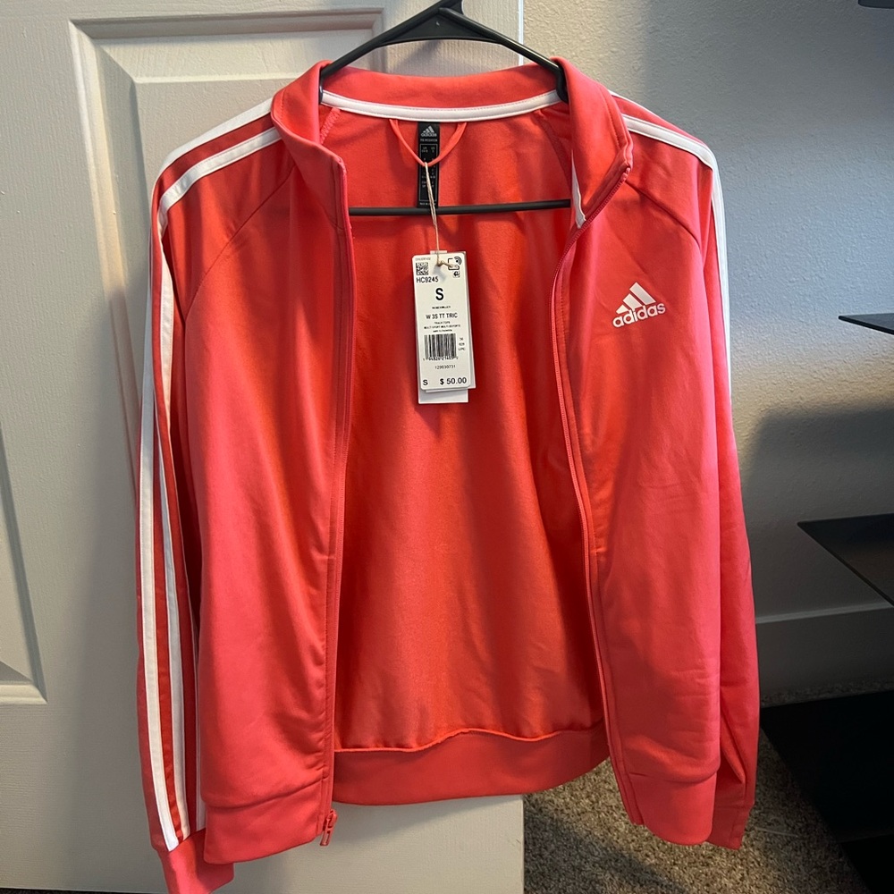 Adidas Jacket